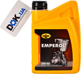 Моторное масло Kroon Oil Emperol 5W-40 синтетическое