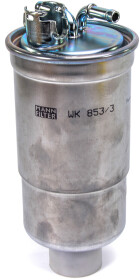 Топливный фильтр Mann WK 853/3 x