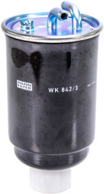 Паливний фільтр Mann WK 842/3