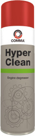 Очиститель двигателя наружный Comma Hyper Clean аэрозоль