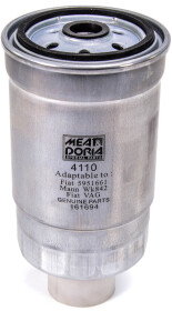 Паливний фільтр Meat & Doria 4110