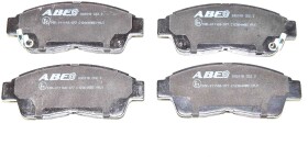 Тормозные колодки ABE C12064ABE