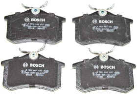 Тормозные колодки Bosch 0 986 466 683