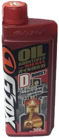 Присадка SOFT99 GZOX Oil Additive D-Boost