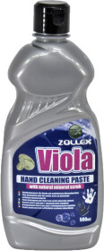 Очиститель рук Zollex Viola