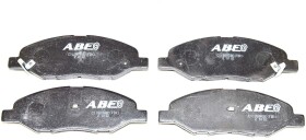 Тормозные колодки ABE C11080ABE