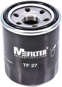 Масляный фильтр MFilter TF 27