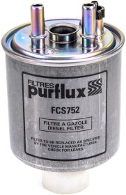 Топливный фильтр Purflux FCS752