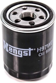 Масляный фильтр Hengst Filter H97W01