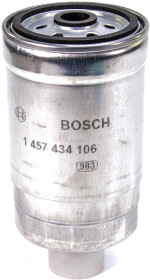 Топливный фильтр Bosch 1 457 434 106