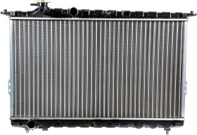 Радіатор охолодження двигуна Thermotec D70506TT