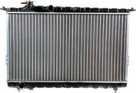 Радиатор охлаждения двигателя Thermotec D70506TT