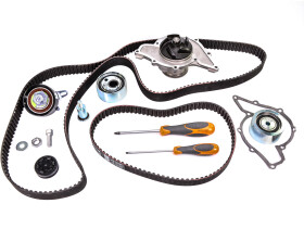 Комплект ремня ГРМ + помпа Metelli 30-0868-1