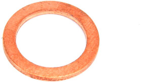 Уплотняющее кольцо сливной пробки Febi 07215