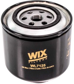 Оливний фільтр WIX Filters WL7125