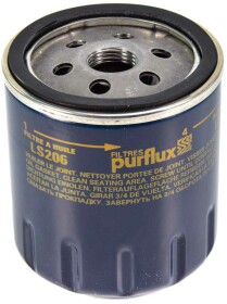 Масляный фильтр Purflux LS206