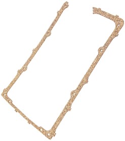 Прокладка клапанной крышки Febi 06283