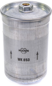 Паливний фільтр Mann WK 853