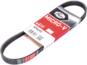 Поликлиновой ремень Gates 5PK690