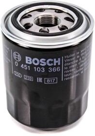 Оливний фільтр Bosch 0 451 103 366