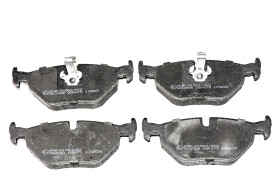 Тормозные колодки LPR 05P675