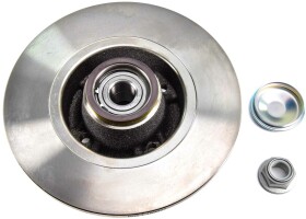 Гальмівний диск LPR R1005PCA