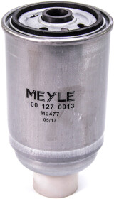 Топливный фильтр Meyle 100 127 0013