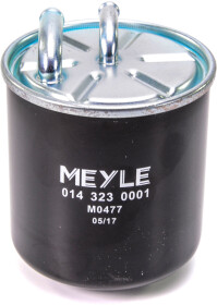 Топливный фильтр Meyle 014 323 0001