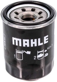 Масляный фильтр Mahle OC 196