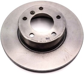 Тормозной диск Brembo 09.6924.11