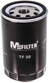 Масляный фильтр MFilter TF 39