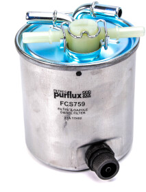 Паливний фільтр Purflux FCS759