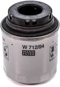Масляный фильтр Mann W 712/94