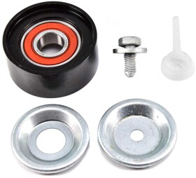 Обводной ролик поликлинового ремня Gates T36413