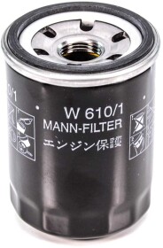 Оливний фільтр Mann W 610/1