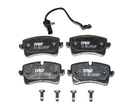Тормозные колодки TRW GDB1902