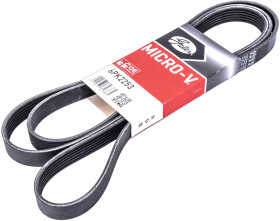 Поликлиновой ремень Gates 6PK2253