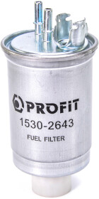 Паливний фільтр Profit 1530-2643