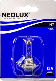 Лампа дальнего света Neolux® N499-01B