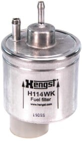 Паливний фільтр Hengst Filter H114WK