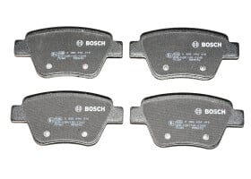 Тормозные колодки Bosch 0 986 494 416