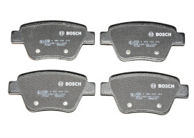 Гальмівні колодки Bosch 0 986 494 416