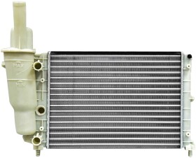 Радиатор охлаждения двигателя Thermotec D7F003TT
