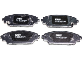 Тормозные колодки TRW GDB3592