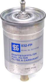 Паливний фільтр Kolbenschmidt 50013032