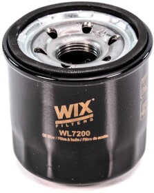 Масляный фильтр WIX Filters WL7200