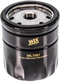 Масляный фильтр WIX Filters WL7087