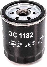 Масляный фильтр Mahle OC 1182