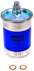Паливний фільтр Hengst Filter H80WK04