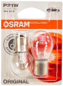 Лампа указателя поворотов Osram 7506-02B